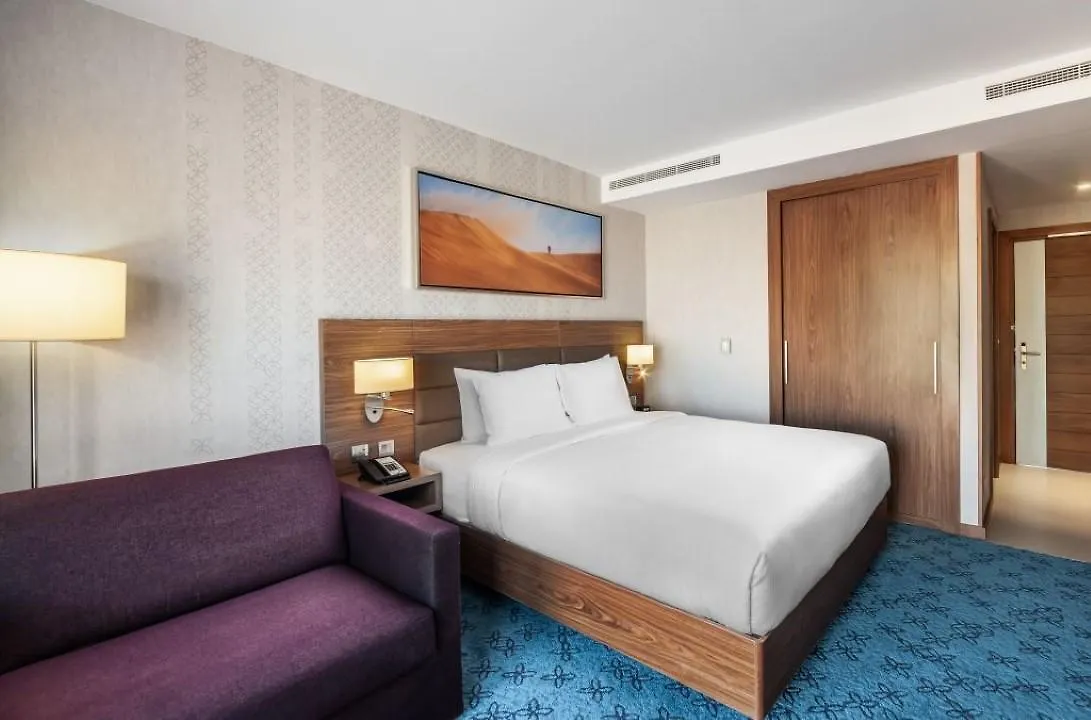 Doubletree By Hilton Dubai Al Jadaf Hotell