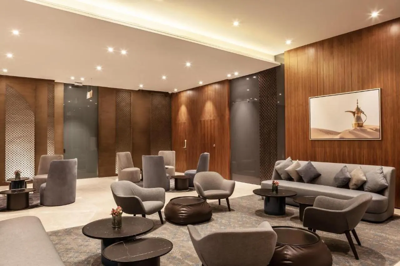 Doubletree By Hilton Dubai Al Jadaf Hotell 4*,