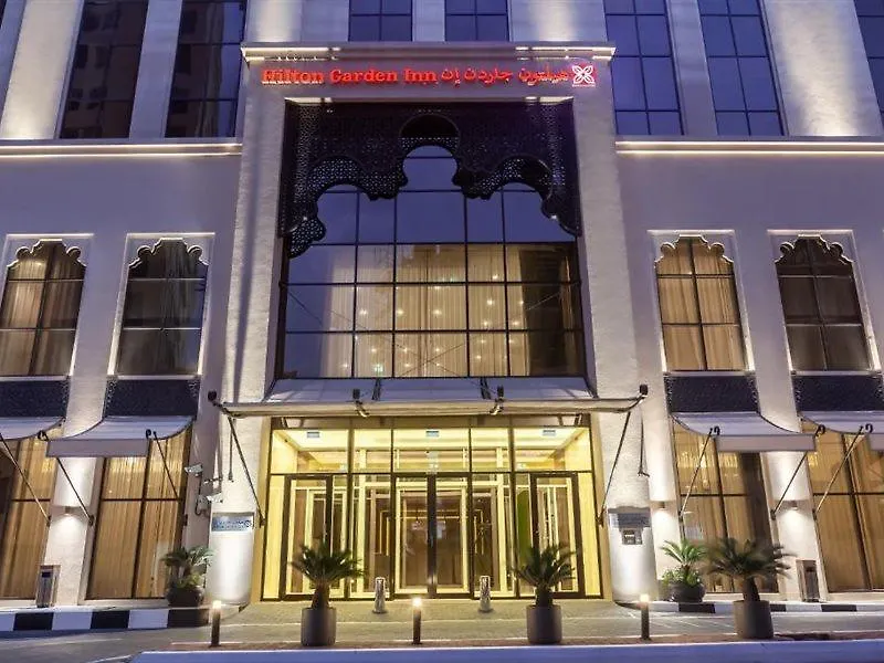 Doubletree By Hilton Dubai Al Jadaf Hotell