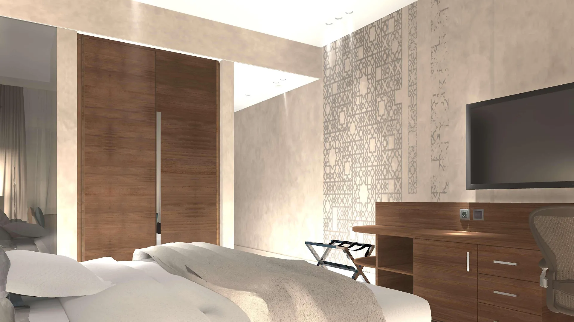 Doubletree By Hilton Dubai Al Jadaf Hotell