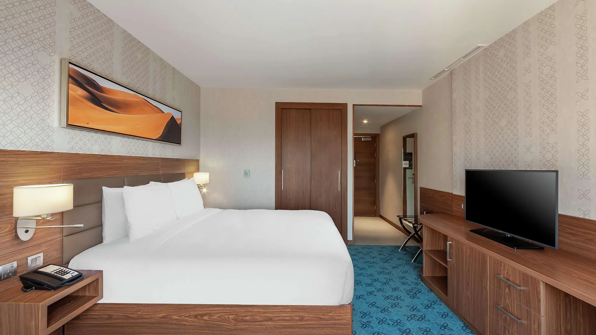Doubletree By Hilton Dubai Al Jadaf Hotell
