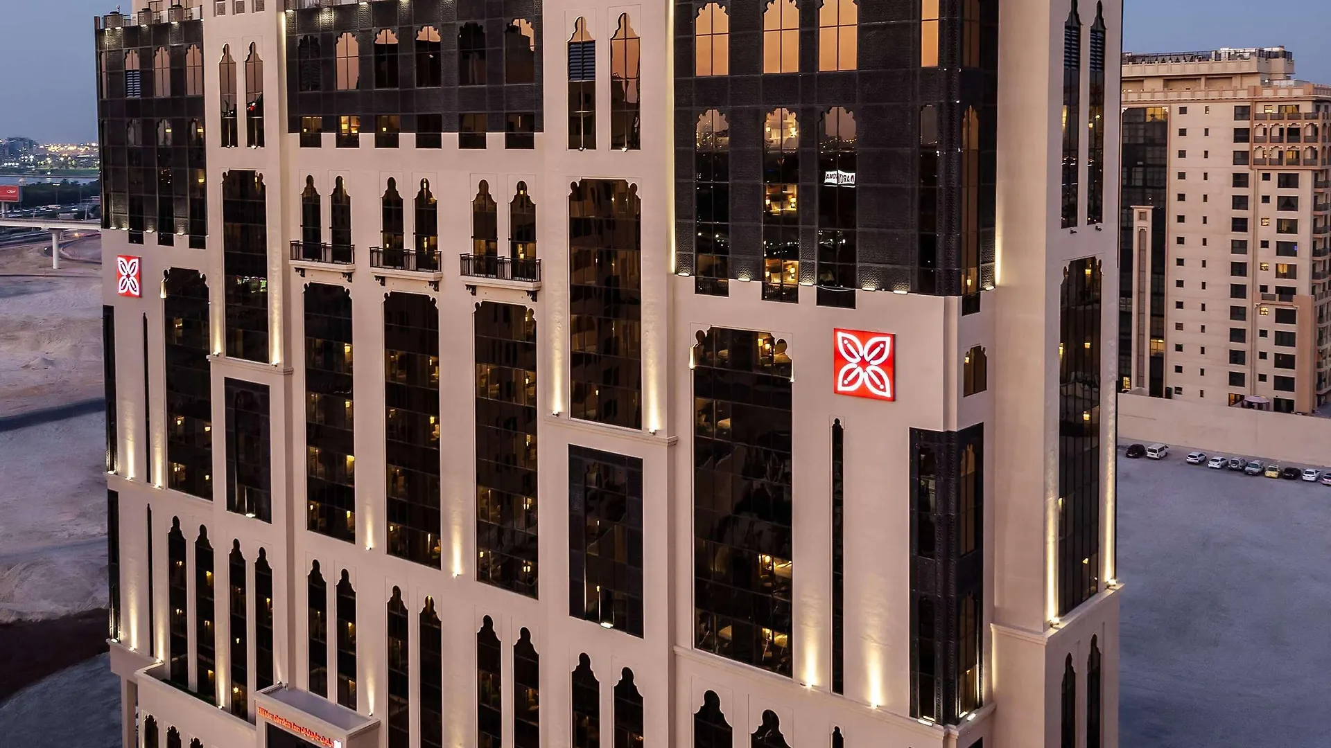 Doubletree By Hilton Dubai Al Jadaf Hotell