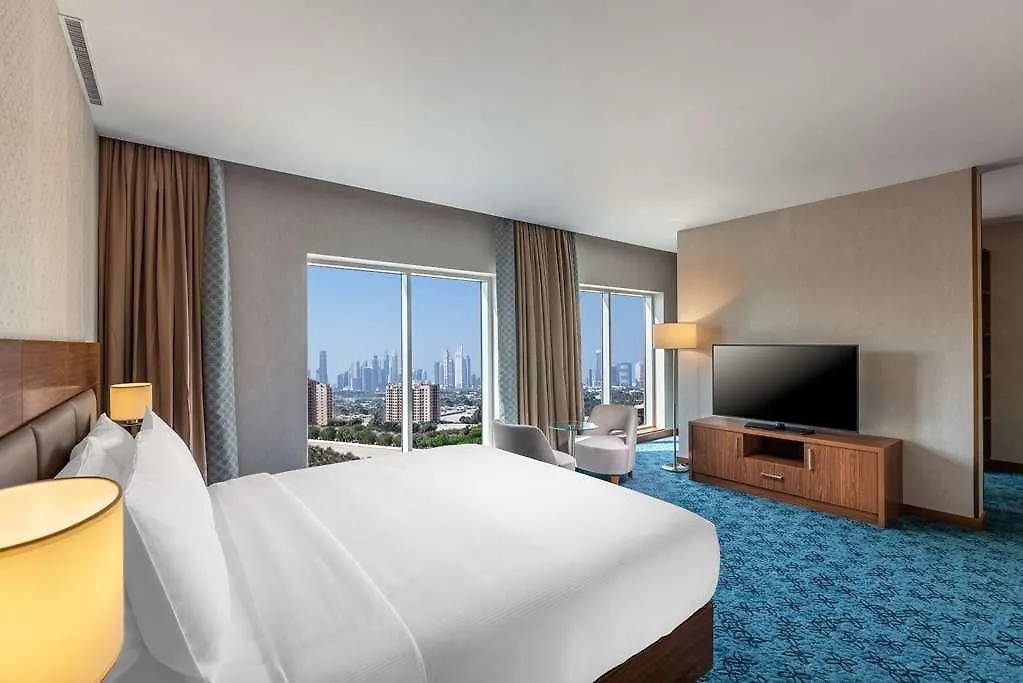 Doubletree By Hilton Dubai Al Jadaf Hotell