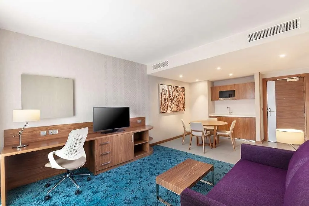 Doubletree By Hilton Dubai Al Jadaf Hotell