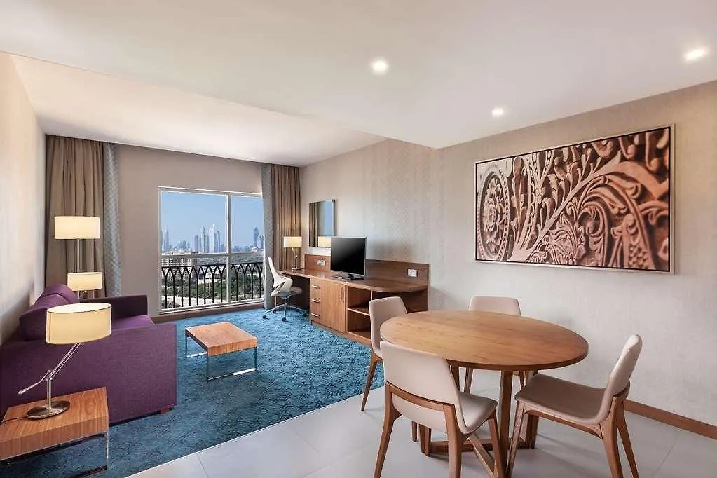 Doubletree By Hilton Dubai Al Jadaf Hotell