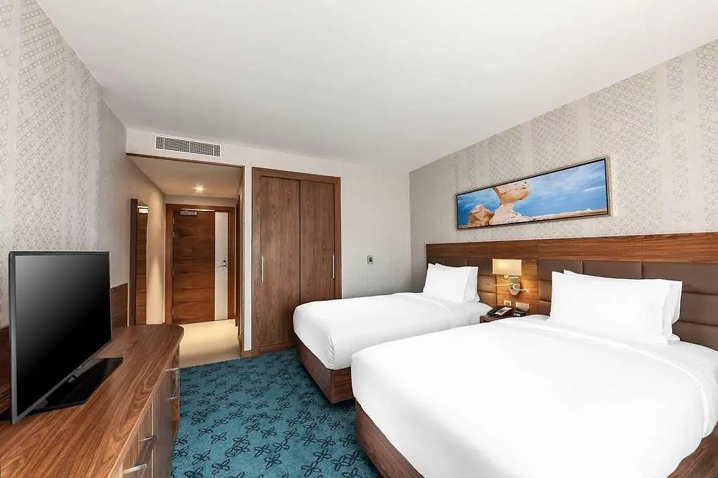 Doubletree By Hilton Dubai Al Jadaf Hotell
