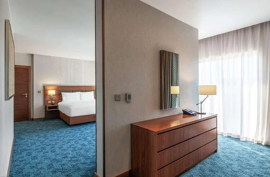 ****  Doubletree By Hilton Dubai Al Jadaf Hotell Förenade Arabemiraten