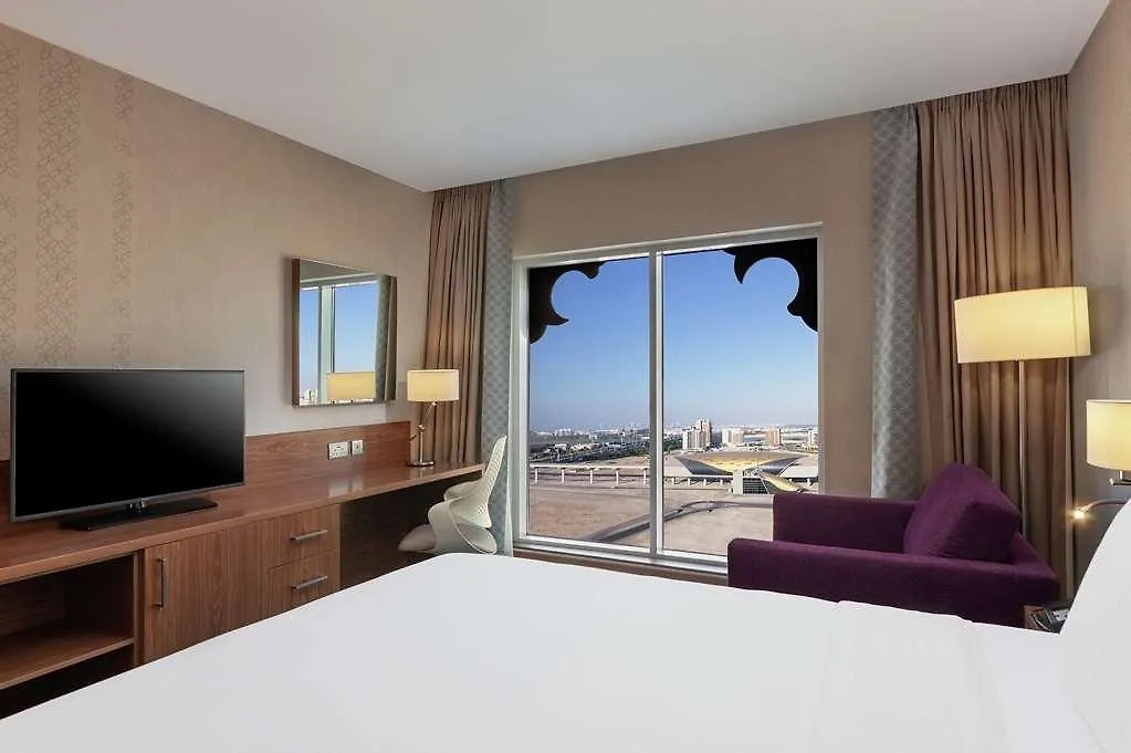 Doubletree By Hilton Dubai Al Jadaf Hotell Förenade Arabemiraten