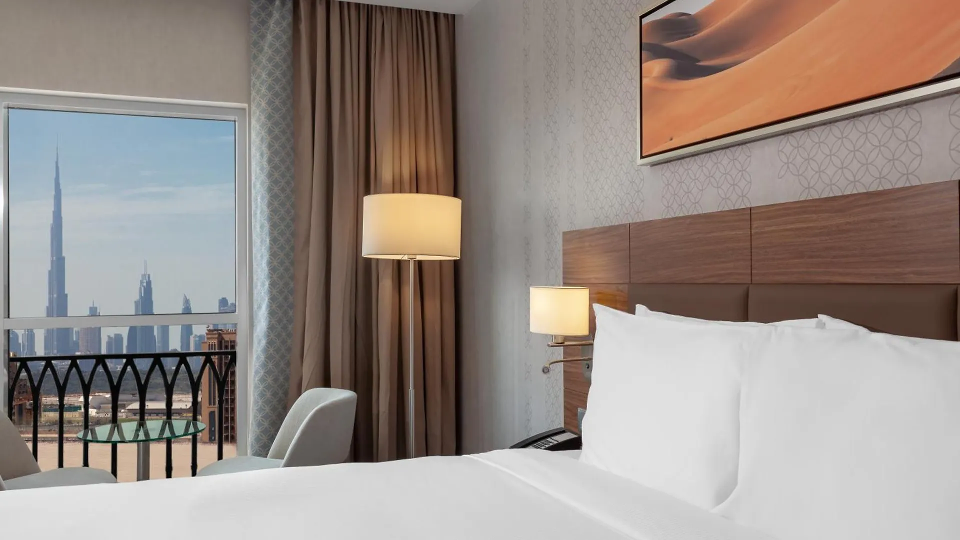 Doubletree By Hilton Dubai Al Jadaf Hotell