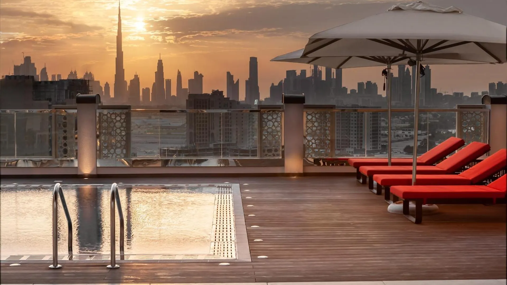 Doubletree By Hilton Dubai Al Jadaf Hotell