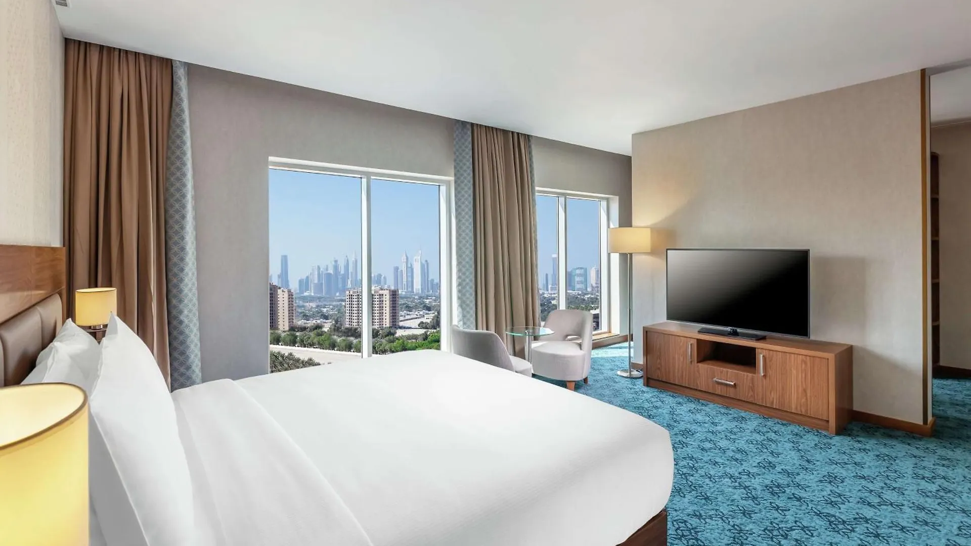 Doubletree By Hilton Dubai Al Jadaf Hotell 4*,  Förenade Arabemiraten