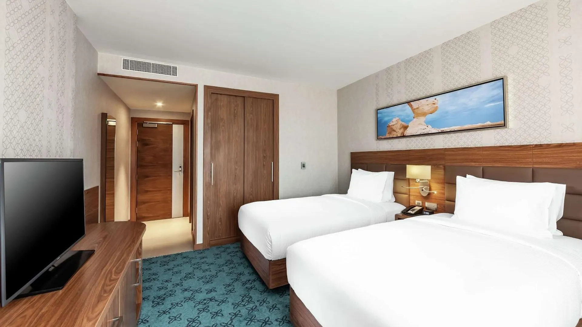 Doubletree By Hilton Dubai Al Jadaf Hotell