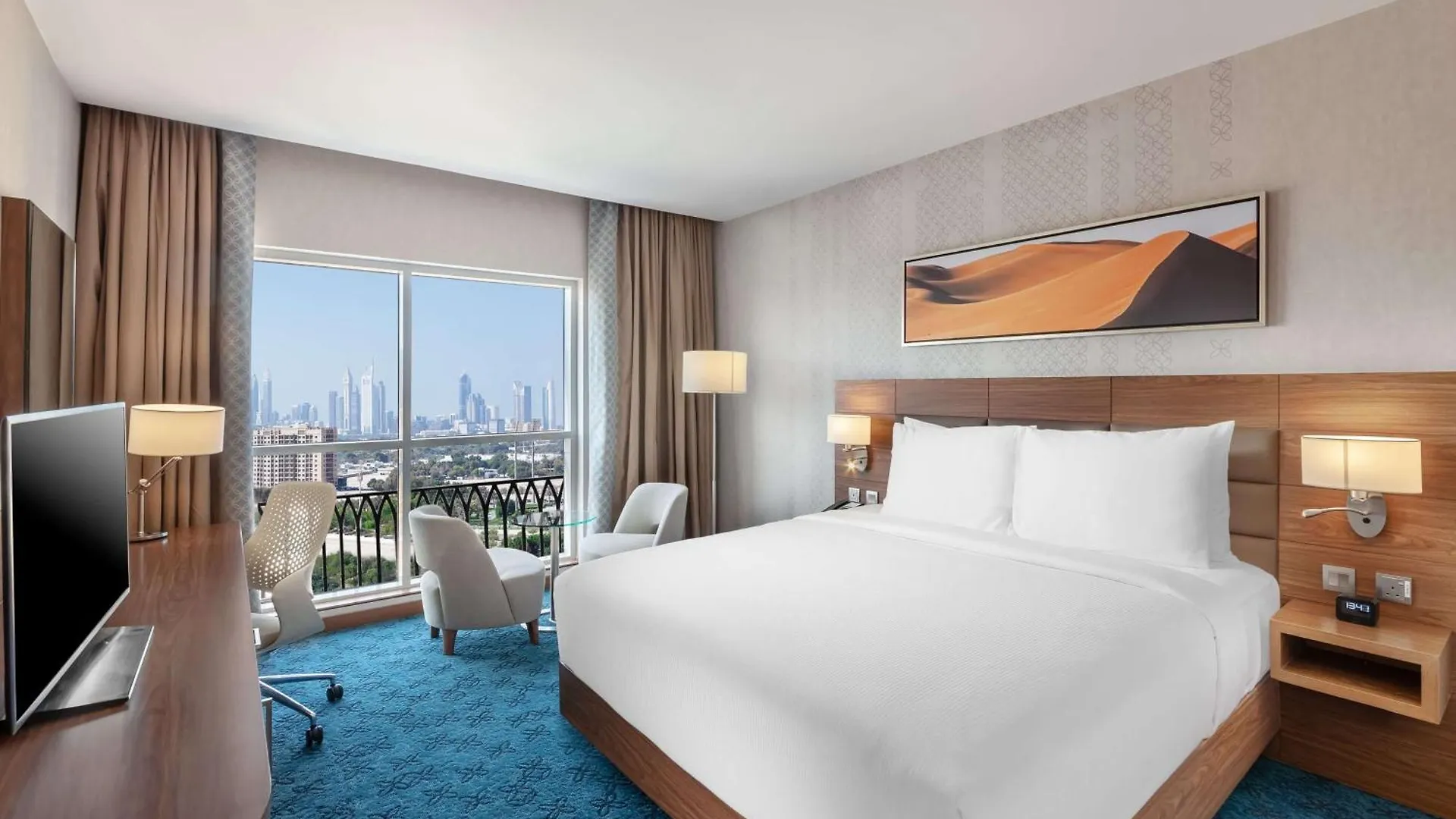 Doubletree By Hilton Dubai Al Jadaf Hotell