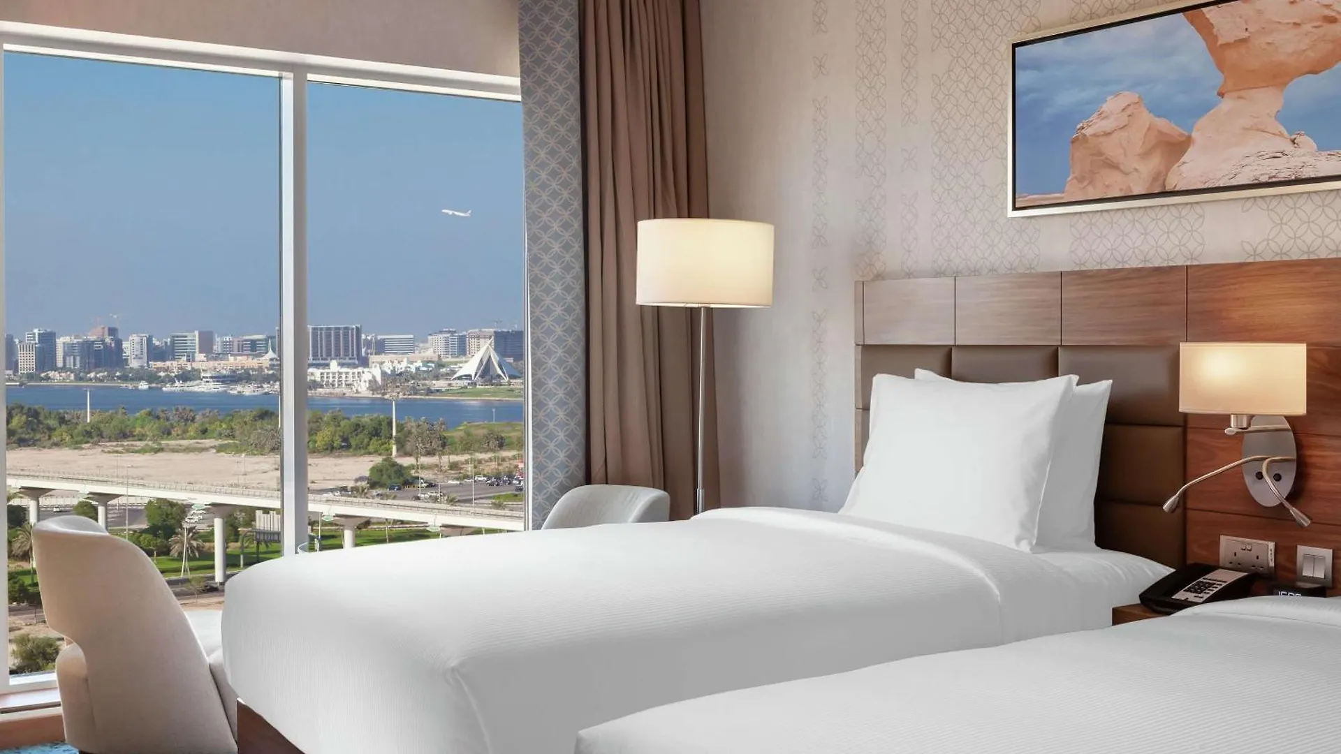 Doubletree By Hilton Dubai Al Jadaf Hotell