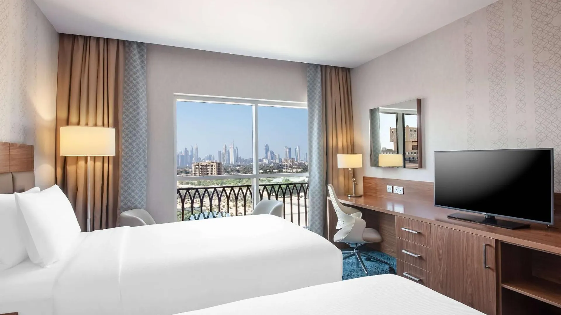 Doubletree By Hilton Dubai Al Jadaf Hotell 4*,  Förenade Arabemiraten