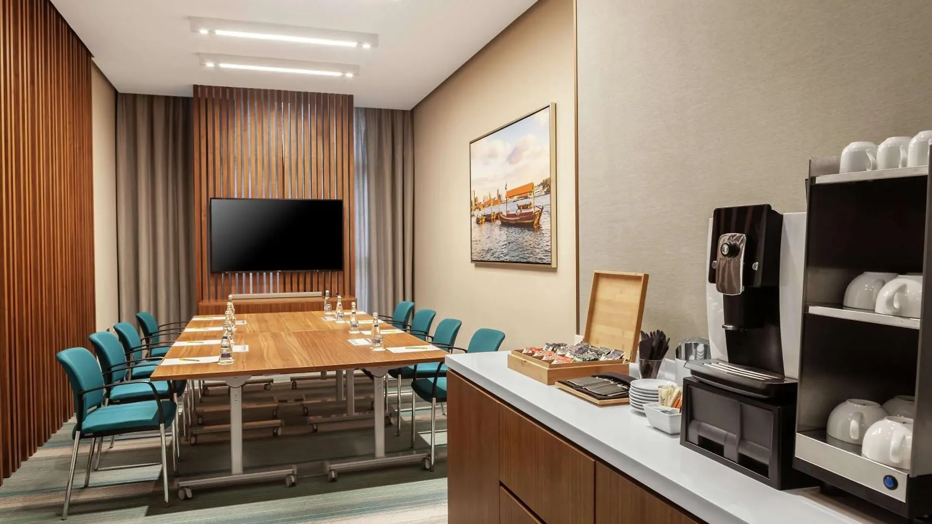 Doubletree By Hilton Dubai Al Jadaf Hotell Förenade Arabemiraten
