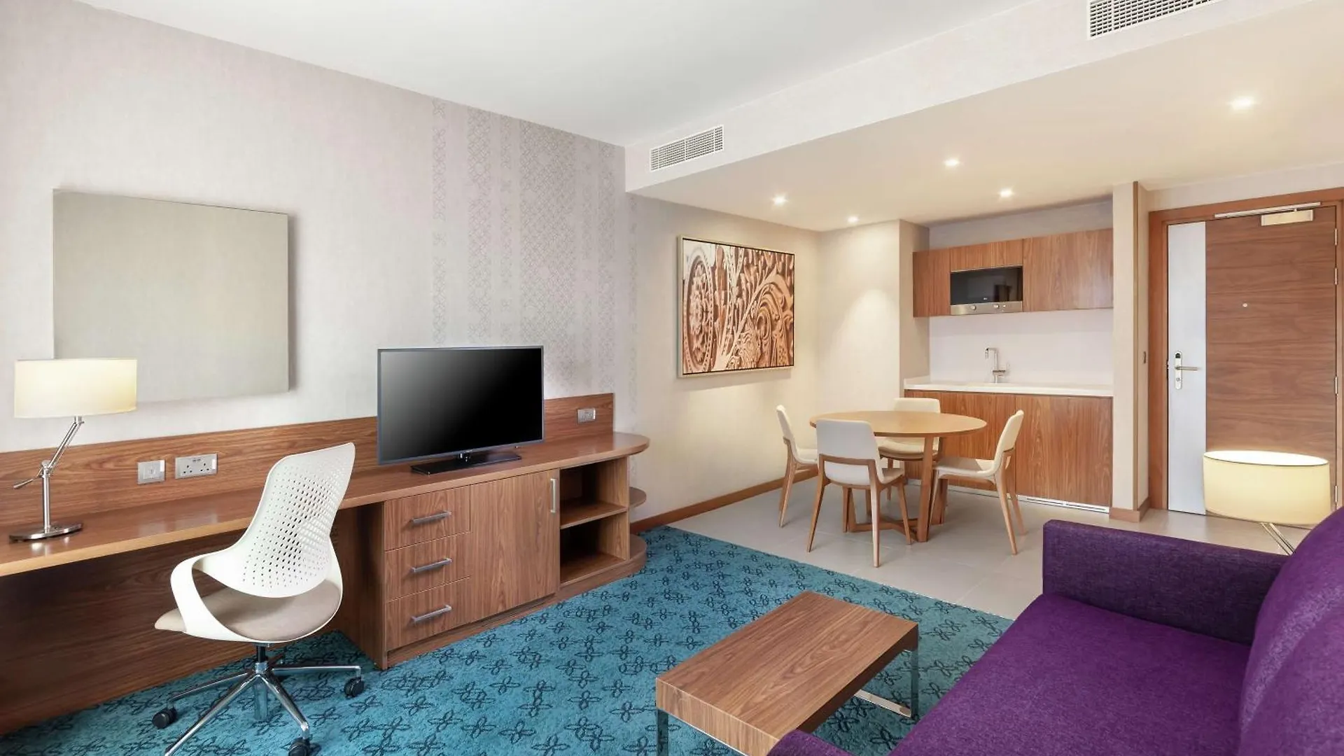 ****  Doubletree By Hilton Dubai Al Jadaf Hotell Förenade Arabemiraten