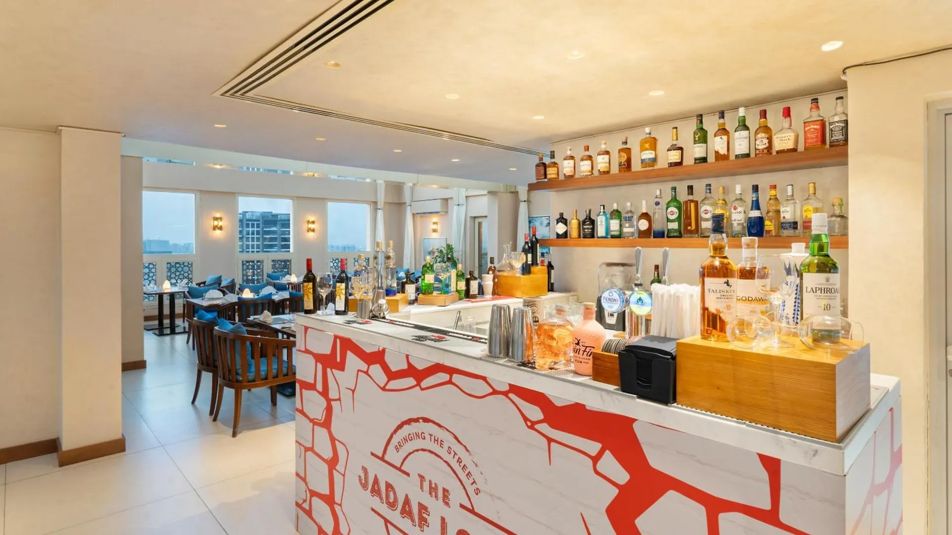 Doubletree By Hilton Dubai Al Jadaf Hotel