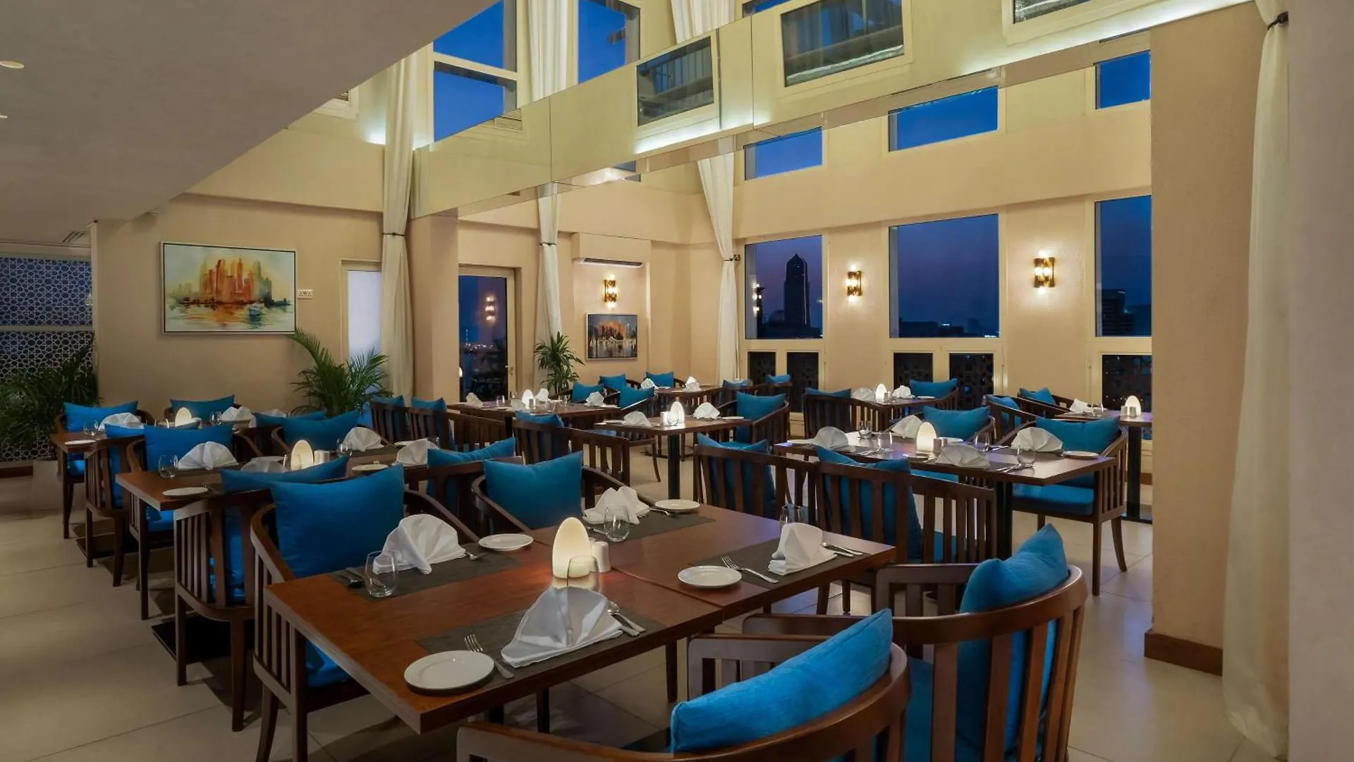 ****  Doubletree By Hilton Dubai Al Jadaf Hotell Förenade Arabemiraten