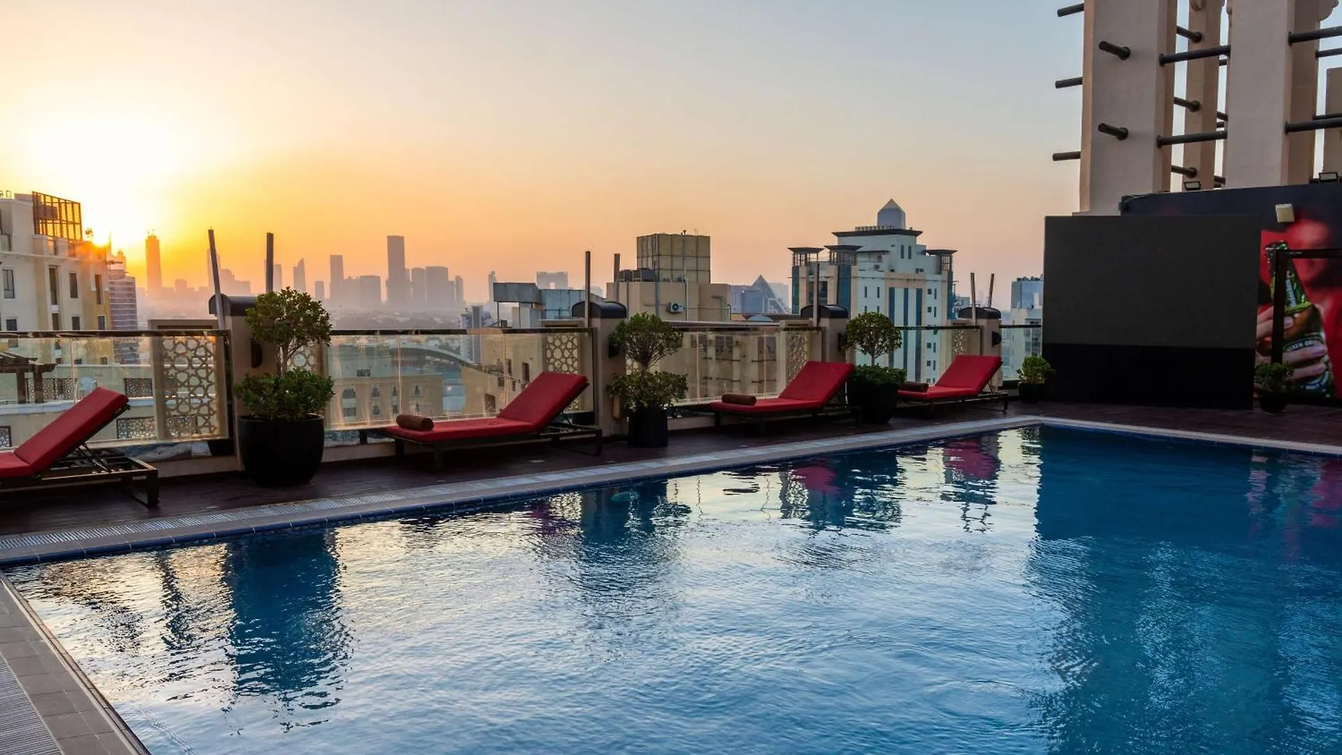 Doubletree By Hilton Dubai Al Jadaf Hotell 4*,