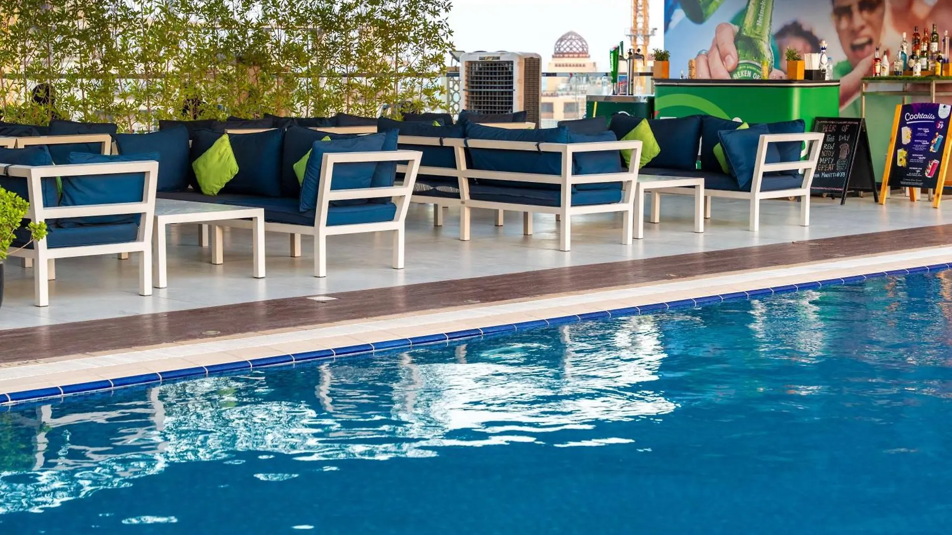 ****  Doubletree By Hilton Dubai Al Jadaf Hotel United Arab Emirates