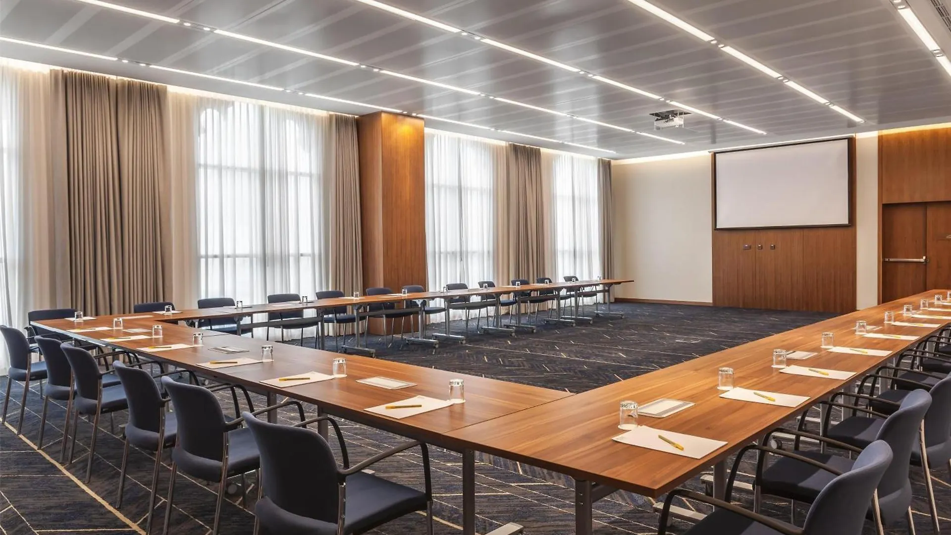 Doubletree By Hilton Dubai Al Jadaf Hotell