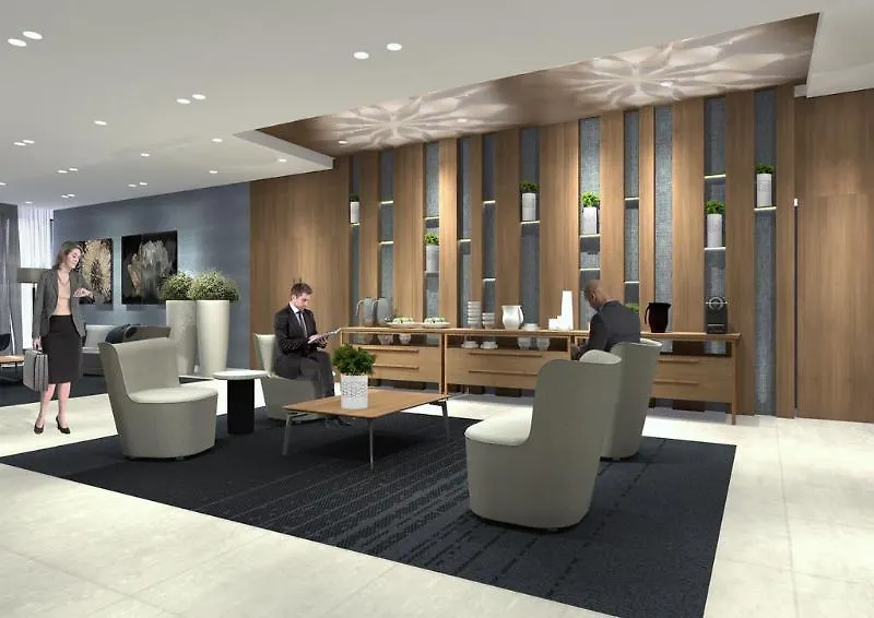 ****  Doubletree By Hilton Dubai Al Jadaf Hotell Förenade Arabemiraten