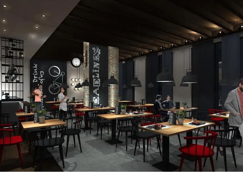 ****  Doubletree By Hilton Dubai Al Jadaf Hotell Förenade Arabemiraten