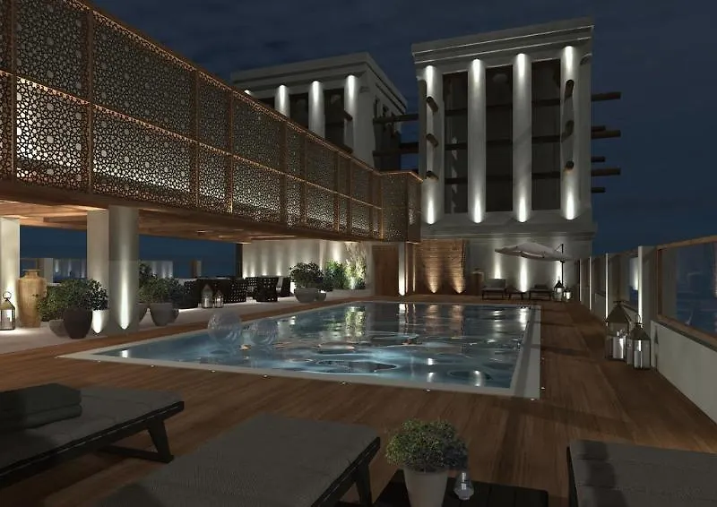 Doubletree By Hilton Dubai Al Jadaf Hotell
