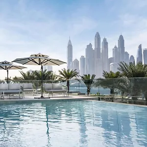 Semesteranläggning (resort) Radisson Palm Jumeirah