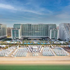 Semesteranläggning (resort) Hilton Palm Jumeirah