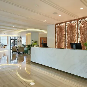 *** Szálloda Arabian Park Dubai, An Edge By Rotana Egyesült Arab Emírségek