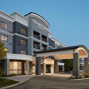 Hotel Courtyard By Marriott Mississauga-airport Corporate Centre West ***