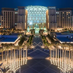 Rove Expo *** Dubai