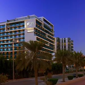Aloft Palm Jumeirah **** Dubaj