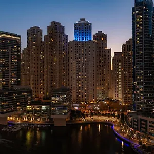 Hotell Delta By Marriott Jumeirah Beach,
