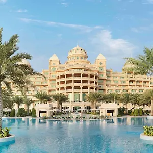 Semesteranläggning (resort) Raffles The Palm