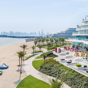 W - The Palm ***** Dubaj