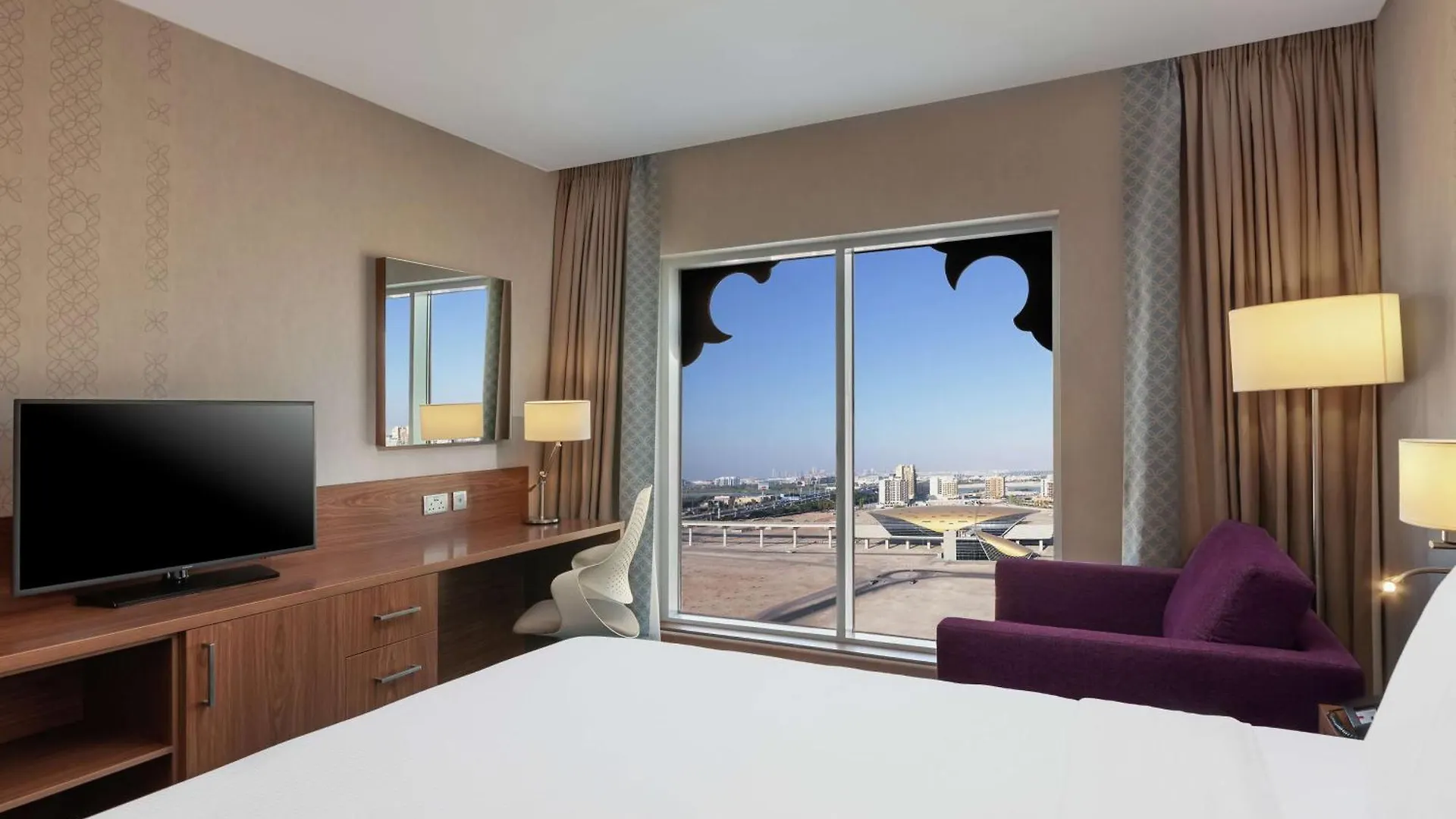 Doubletree By Hilton Dubai Al Jadaf Hotell 4*,