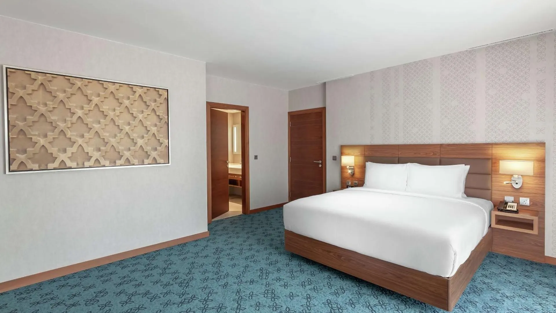 Doubletree By Hilton Dubai Al Jadaf Hotell 4*,  Förenade Arabemiraten