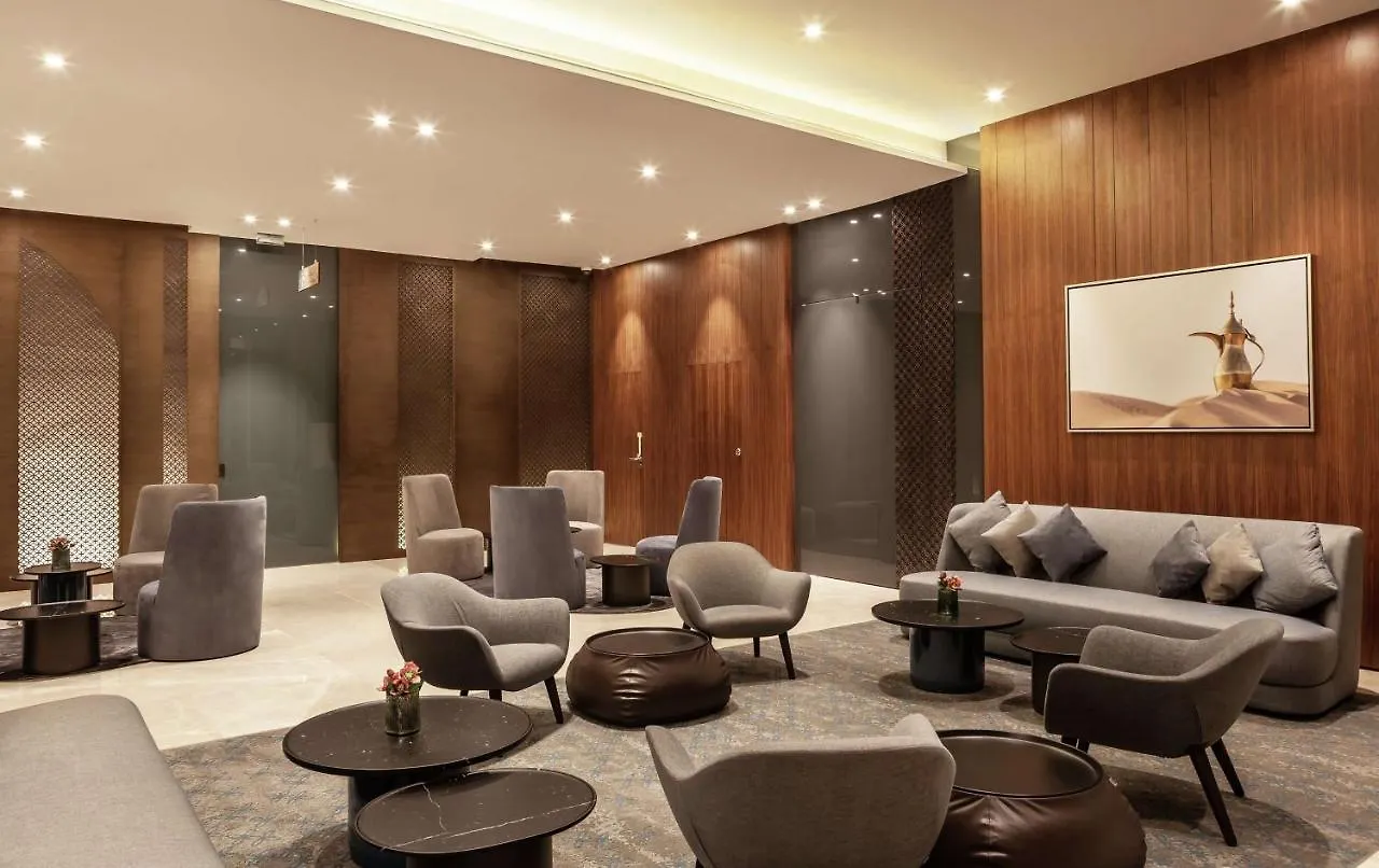 Doubletree By Hilton Dubai Al Jadaf Hotell
