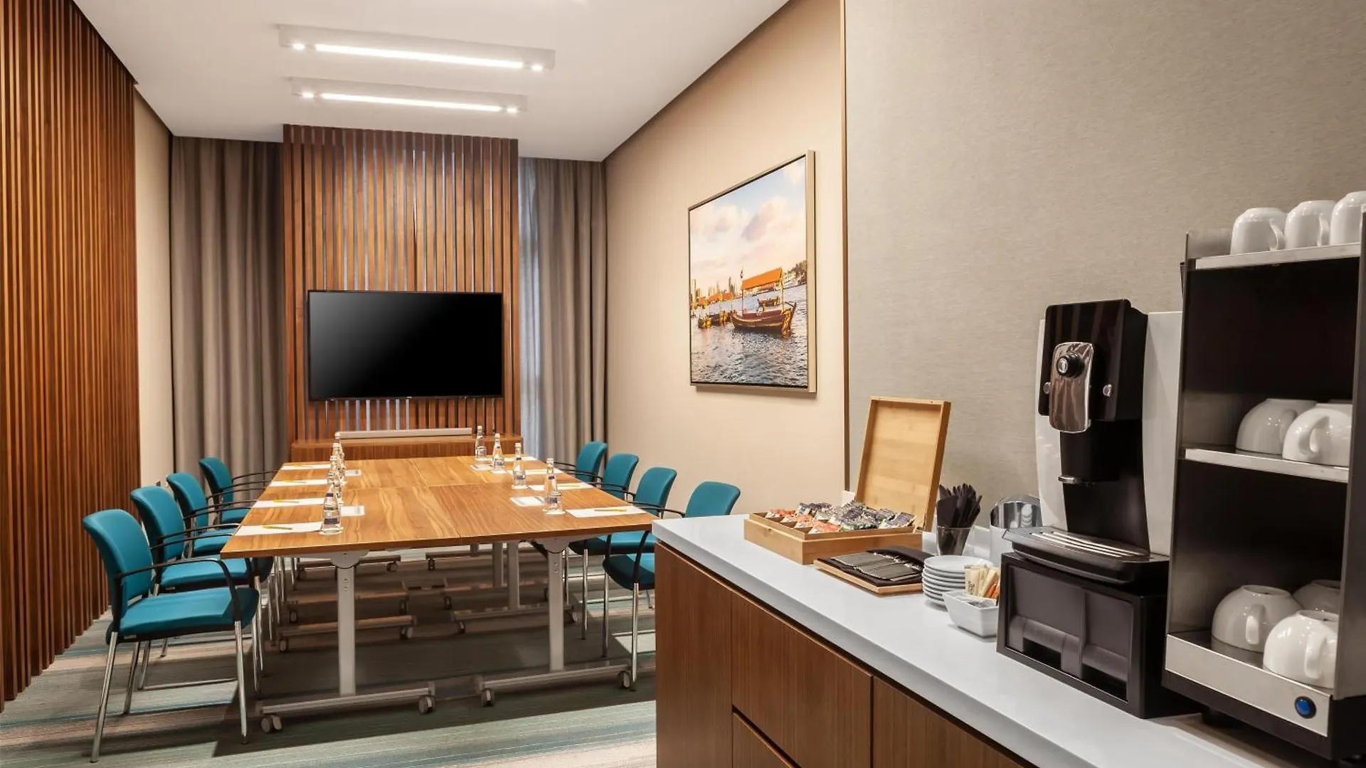 Doubletree By Hilton Dubai Al Jadaf Hotell 4*,  Förenade Arabemiraten