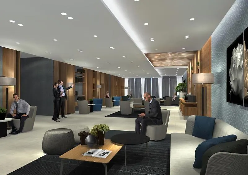 Doubletree By Hilton Dubai Al Jadaf Hotell 4*,  Förenade Arabemiraten